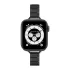 Металевий ремінець Laut Links Petite Black для Apple Watch 41мм | 40мм (L_AWS_LP_BK)