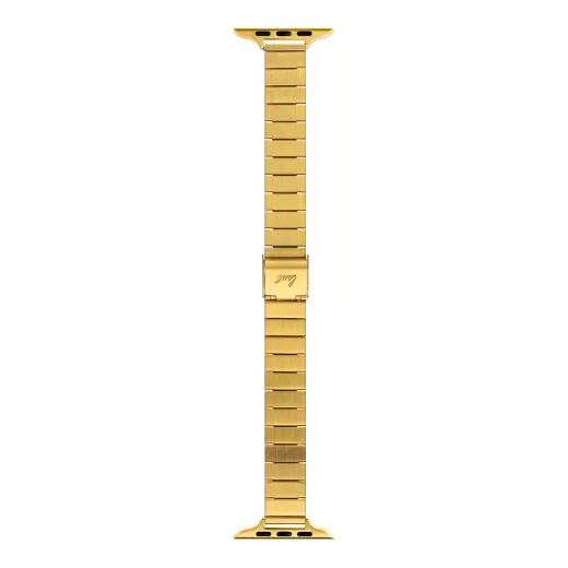 Металлический ремешок Laut Links Petite Gold для Apple Watch 49мм | 45мм | 44мм (L_AWL_LP_GD)