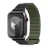 Ремінець Laut NOVI SPORT Watch Strap Black для Apple Watch Ultra 49мм | 45мм | 44мм (L_AWL_NS_BK)
