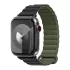 Ремешок Laut NOVI SPORT Watch Strap Black для Apple Watch 41мм | 40мм (L_AWS_NS_BK)