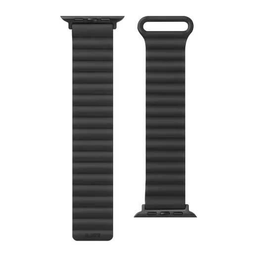 Ремінець Laut NOVI SPORT Watch Strap Black для Apple Watch Ultra 49мм | 45мм | 44мм (L_AWL_NS_BK)