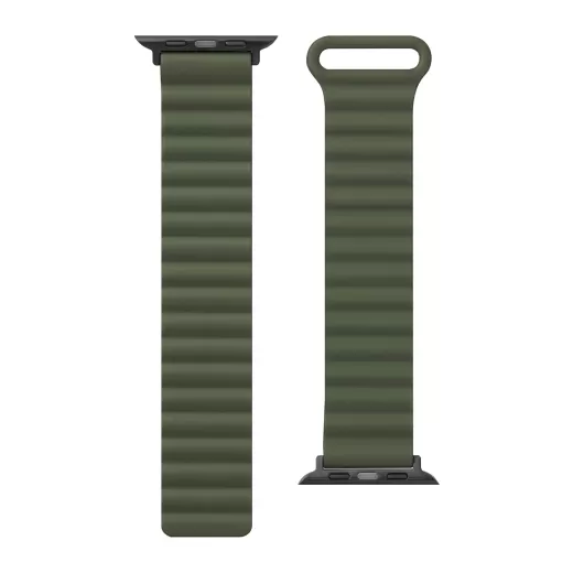 Ремінець Laut NOVI SPORT Watch Strap Black для Apple Watch Ultra 49мм | 45мм | 44мм (L_AWL_NS_BK)