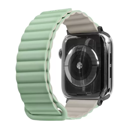 Ремінець Laut NOVI SPORT Watch Strap Green для Apple Watch Ultra 49мм | 45мм | 44мм (L_AWL_NS_GN)