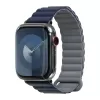 Ремешок Laut NOVI SPORT Watch Strap Navy для Apple Watch 42мм | 41мм | 40мм (L_AWS_NS_NV)