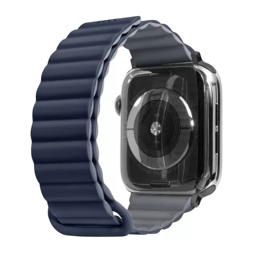 Ремешок Laut NOVI SPORT Watch Strap Navy для Apple Watch 42мм | 41мм | 40мм (L_AWS_NS_NV)