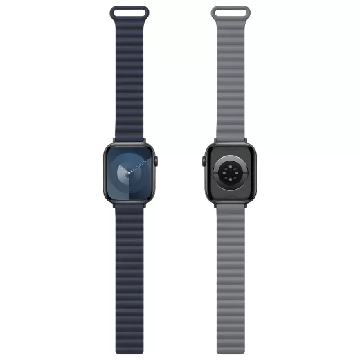 Ремешок Laut NOVI SPORT Watch Strap Navy для Apple Watch 42мм | 41мм | 40мм (L_AWS_NS_NV)