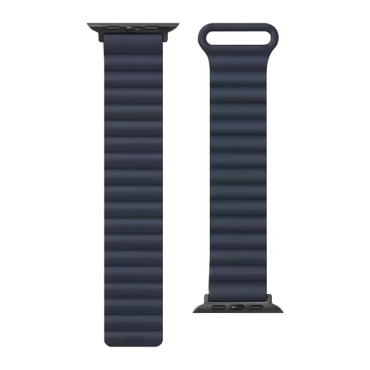 Ремінець Laut NOVI SPORT Watch Strap Navy для Apple Watch 41мм | 40мм (L_AWS_NS_NV)