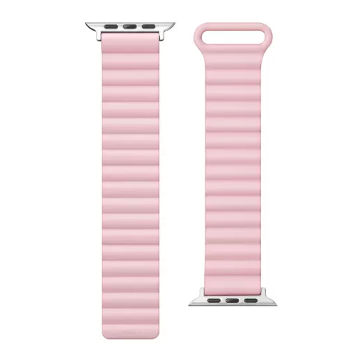 Ремешок Laut NOVI SPORT Watch Strap Pink для Apple Watch Ultra 49мм | 45мм | 44мм (L_AWL_NS_P)