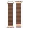 Ремінець Laut NOVI LUXE Sepia Brown для Apple Watch 49мм | 45мм | 44мм (L_AWL_NL_BR)