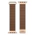 Ремінець Laut NOVI LUXE Sepia Brown для Apple Watch 49мм | 45мм | 44мм (L_AWL_NL_BR) Ремінець Laut NOVI LUXE Sepia Brown для Apple Watch 49мм | 45мм | 44мм (L_AWL_NL_BR)