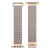 Ремінець Laut NOVI LUXE Beige для Apple Watch 42мм | 41мм | 40мм (L_AWS_NL_BE)