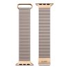 Ремінець Laut NOVI LUXE Beige для Apple Watch 41мм | 40мм (L_AWS_NL_BE)