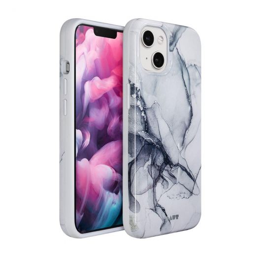 Чохол Laut HUEX INK White для iPhone 13 (L_IP21M2_HK_W)