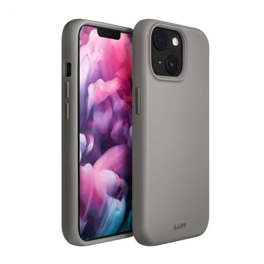 Чохол Laut HUEX Fog Grey для iPhone 13 (L_IP21M2_HX_FG)