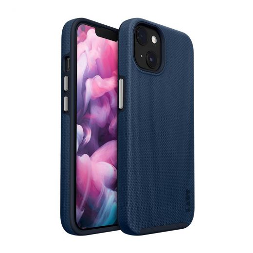 Чохол Laut SHIELD Indigo для iPhone 13 (L_IP21M2_SH_BL)