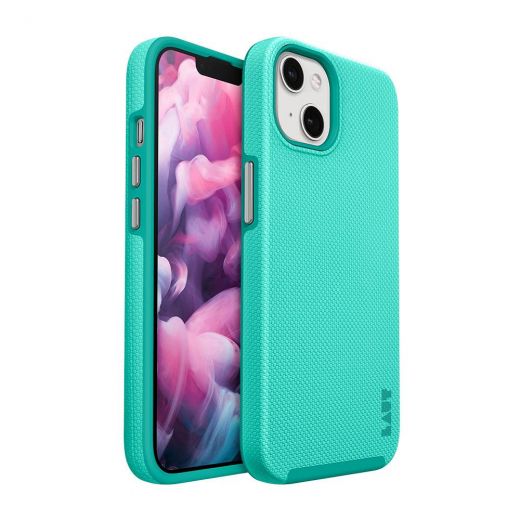 Чохол Laut SHIELD Mint для iPhone 13 (L_IP21M2_SH_MT)