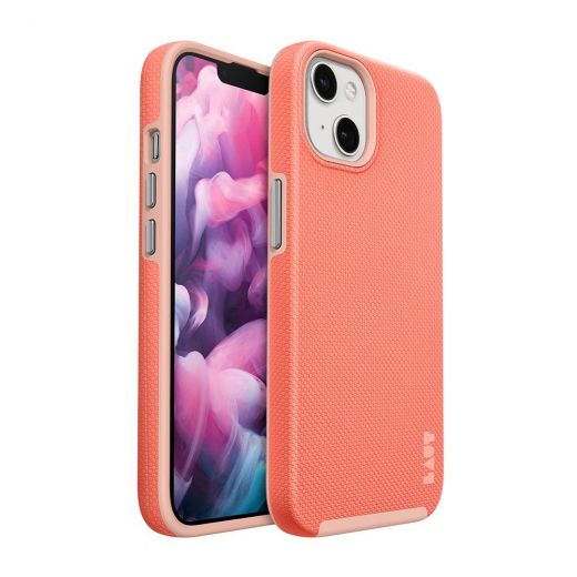 Чехол Laut SHIELD Coral для iPhone 13 (L_IP21M2_SH_P)