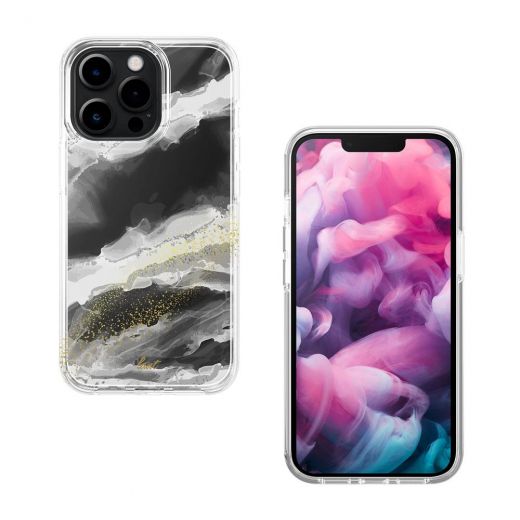 Чехол Laut CRYSTAL INK Frost White для iPhone 13 Pro Max (L_IP21L_CK_W)