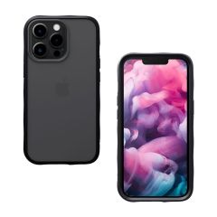 Чохол Laut CRYSTAL MATTER (IMPKT) 2.0 Quartz для iPhone 13 Pro Max (L_IP21M_CM2_BK)