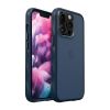 Чохол Laut CRYSTAL MATTER (IMPKT) 2.0 Midnight Blue для iPhone 13 Pro (L_IP21M_CM2_MB)