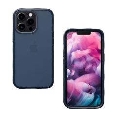 Чехол Laut CRYSTAL MATTER (IMPKT) 2.0 Midnight Blue для iPhone 13 Pro (L_IP21M_CM2_MB)