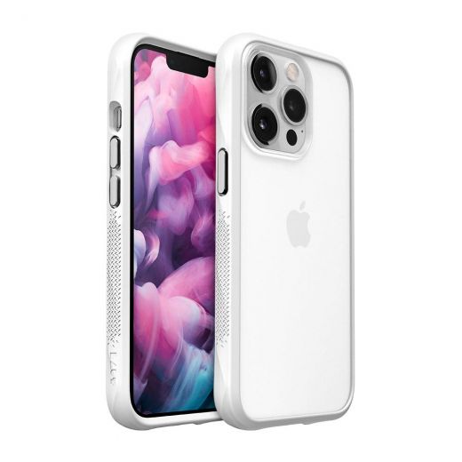 Чохол Laut CRYSTAL MATTER (IMPKT) 2.0 White для iPhone 13 Pro (SKU: L_IP21M_CM2_W)