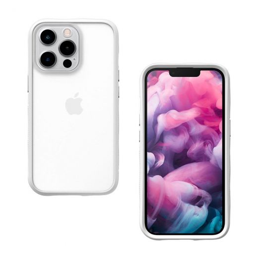 Чохол Laut CRYSTAL MATTER (IMPKT) 2.0 White для iPhone 13 Pro (SKU: L_IP21M_CM2_W)