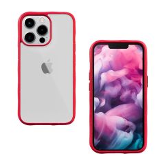 Чохол Laut CRYSTAL MATTER (IMPKT) Crimson для iPhone 13 Pro Max (L_IP21L_CM_R)