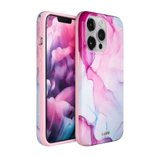 Чохол Laut HUEX INK Rainbow для iPhone 13 Pro Max (L_IP21L_HK_RB)