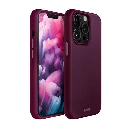 Чехол Laut HUEX Plum для iPhone 13 Pro Max (L_IP21L_HX_PL)