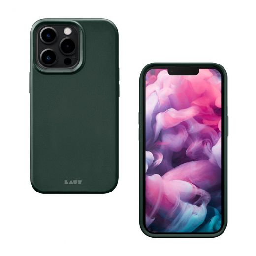 Чехол Laut HUEX Sage Green для iPhone 13 Pro Max (L_IP21L_HX_SG)