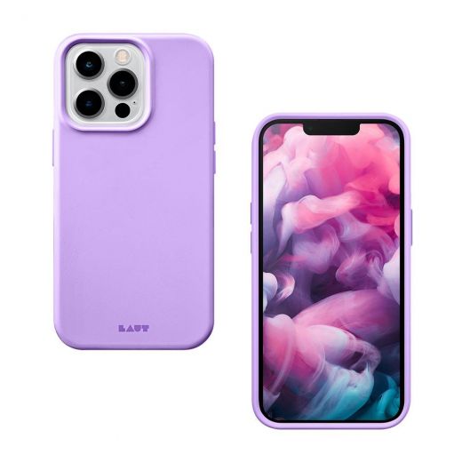 Чохол Laut HUEX PASTELS Violet для iPhone 13 Pro Max (L_IP21L_HXP_PU)