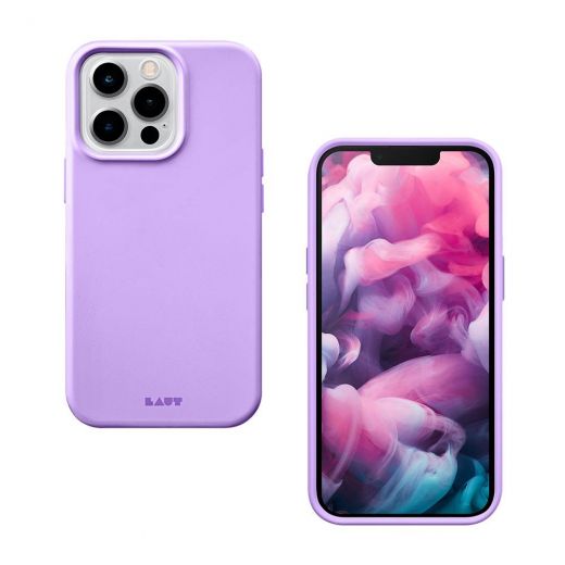 Чехол Laut HUEX PASTELS Violet для iPhone 13 Pro Max (L_IP21L_HXP_PU)