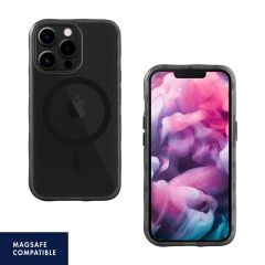 Чохол Laut CRYSTAL MATTER (IMPKT) - TINTED SERIES with MagSafe Stealth для iPhone 13 Pro Max (L_IP21L_MCM_BT)