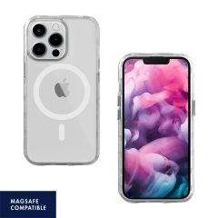 Чохол Laut CRYSTAL MATTER (IMPKT) - TINTED SERIES with MagSafe Polar для iPhone 13 Pro Max (L_IP21L_MCM_WT)