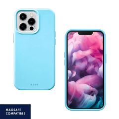 Чохол Laut HUEX PASTELS with MagSafe Baby Blue для iPhone 13 Pro Max (L_IP21L_MHP_BL)