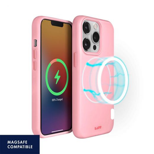 Чохол Laut HUEX PASTELS with MagSafe Candy для iPhone 13 Pro Max (L_IP21L_MHP_P)