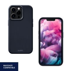 Чохол Laut HUEX with MagSafe Navy для iPhone 13 Pro Max (L_IP21L_MHX_NV)