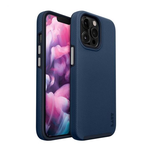 Чохол Laut SHIELD Indigo для iPhone 13 Pro (L_IP21M_SH_BL)