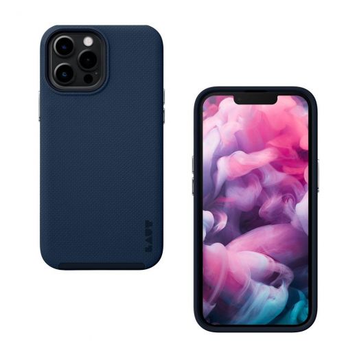 Чохол Laut SHIELD Indigo для iPhone 13 Pro (L_IP21M_SH_BL)