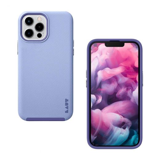 Чехол Laut SHIELD Lilac для iPhone 13 Pro (L_IP21M_SH_PU)