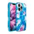 Чехол Laut HUEX TIE DYE Sky Blue для iPhone 13 Pro (L_IP21M_TD_BL)