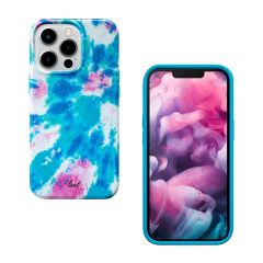 Чохол Laut HUEX TIE DYE Sky Blue для iPhone 13 Pro Max (L_IP21L_TD_BL)