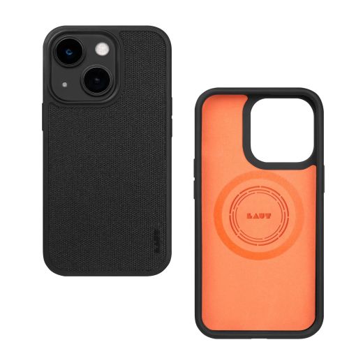 Чохол LAUT Urban Protect Black для iPhone 14 (L_IP22A_UP_BK)