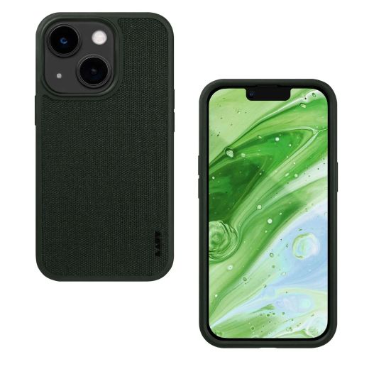 Чехол LAUT Urban Protect Olive для iPhone 14 (L_IP22A_UP_GN)