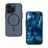 Чохол Laut HUEX PROTECT with MagSafe Dark Blue для iPhone 15 Pro Max (L_IP23D_HPT_DB) Чохол Laut HUEX PROTECT with MagSafe Dark Blue для iPhone 15 Pro Max (L_IP23D_HPT_DB)