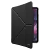 Чехол Laut HUEX FOLIO Versatile Stand case with Stylus Pen Slot Black для iPad Air 13” M3 | M2 (2025 | 2024) (L_IPA24L_HF_BK)