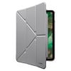 Чехол Laut HUEX FOLIO Versatile Stand case with Stylus Pen Slot Grey для iPad Air 13” M3 | M2 (2025 | 2024) (L_IPA24L_HF_GY)
