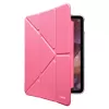 Чехол Laut HUEX FOLIO Versatile Stand case with Stylus Pen Slot Pink для iPad Air 13” M3 | M2 (2025 | 2024) (L_IPA24L_HF_P)