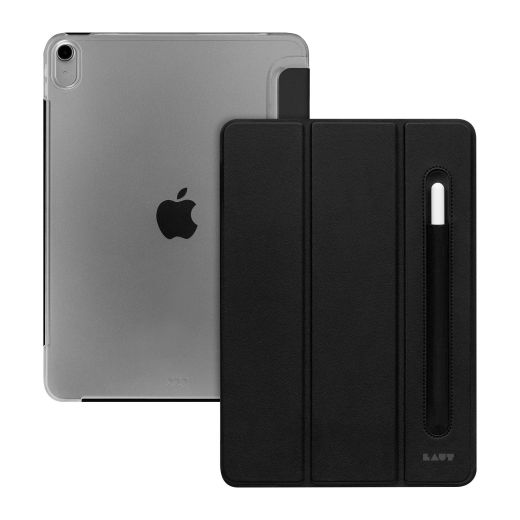 Чохол-книжка LAUT HUEX Smart Case Black для iPad 10.9" (10th generation) (2022) (L_IPD22_HP_BK)